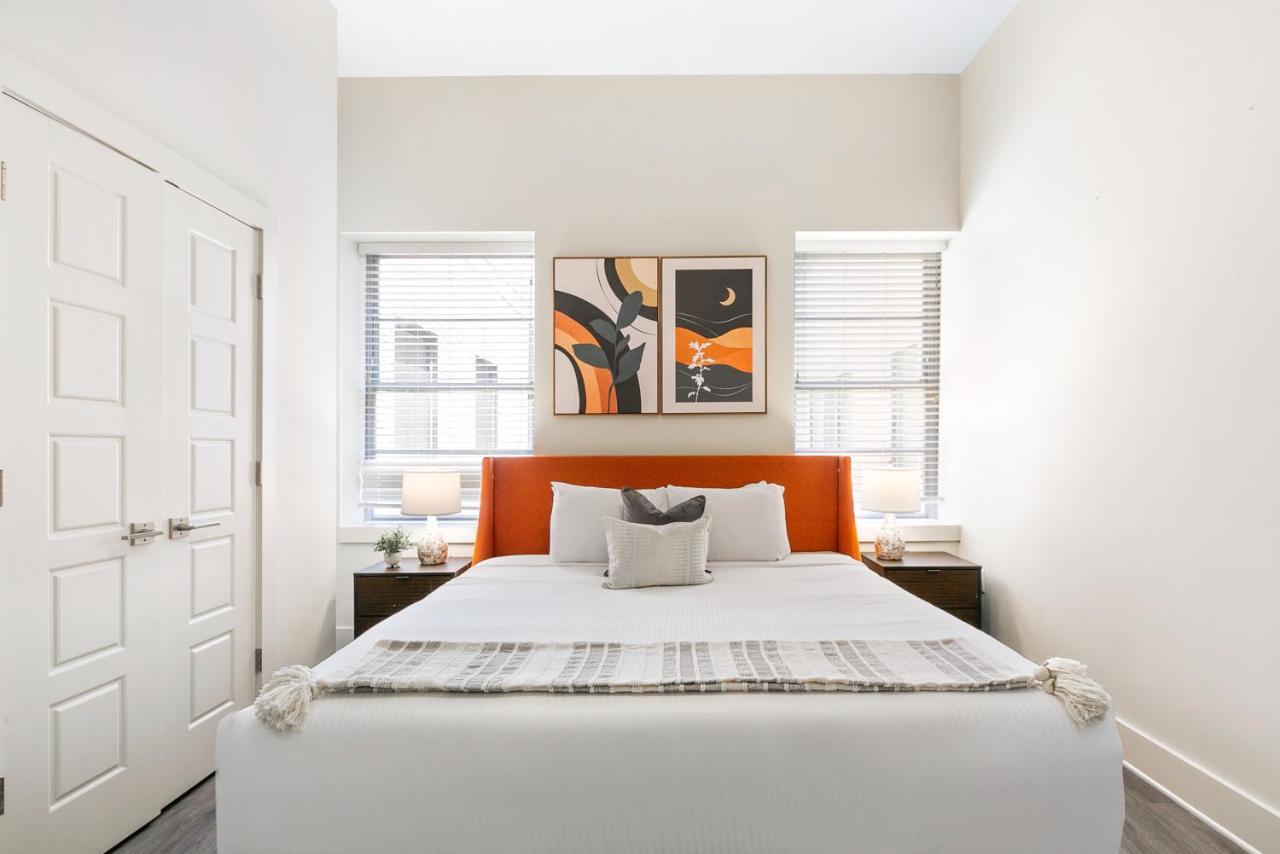 Spacious 4B Oasis Steps From French Quarter - Your Nola Dream Awaits! ニューオーリンズ エクステリア 写真
