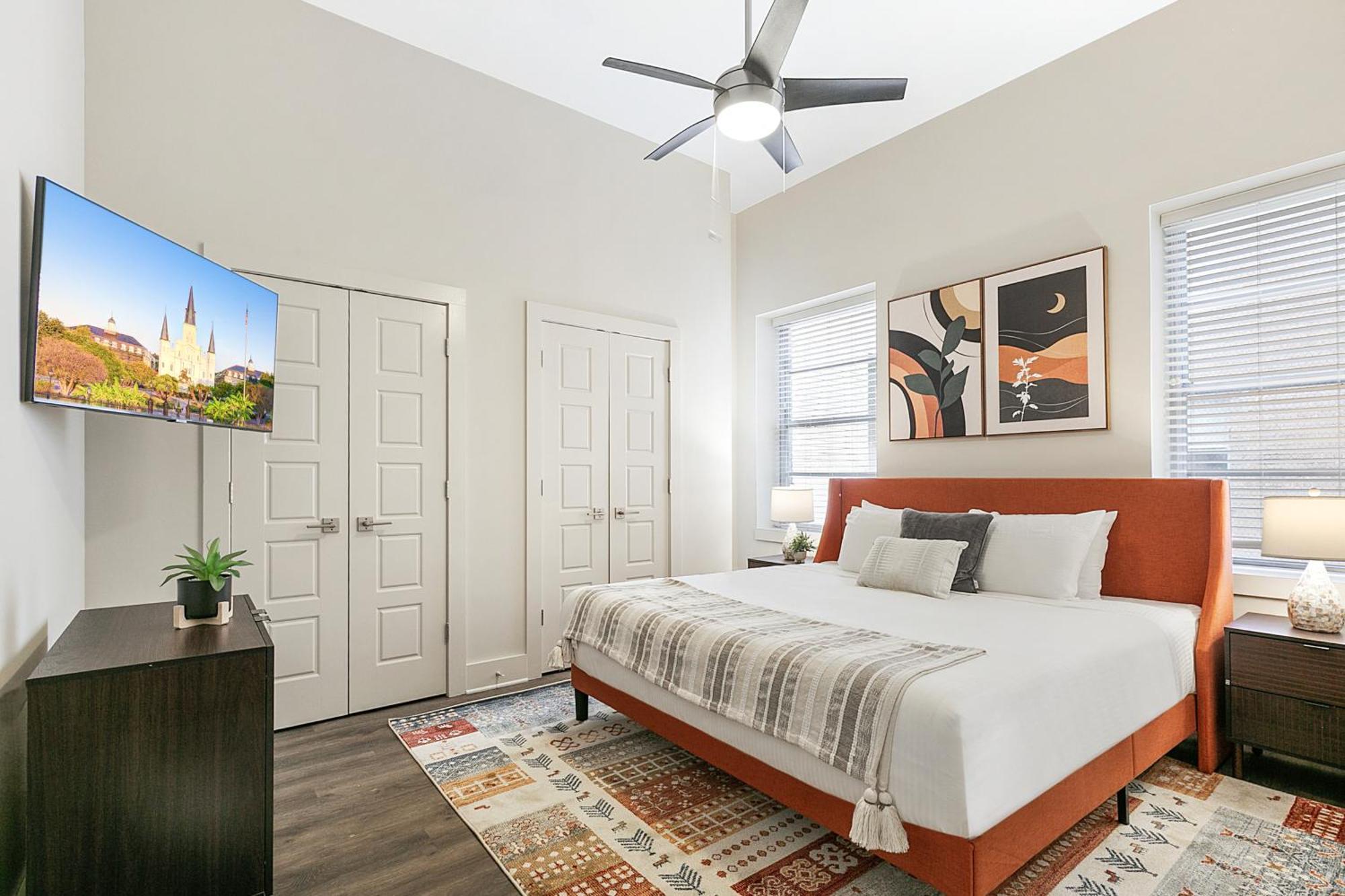 Spacious 4B Oasis Steps From French Quarter - Your Nola Dream Awaits! ニューオーリンズ エクステリア 写真