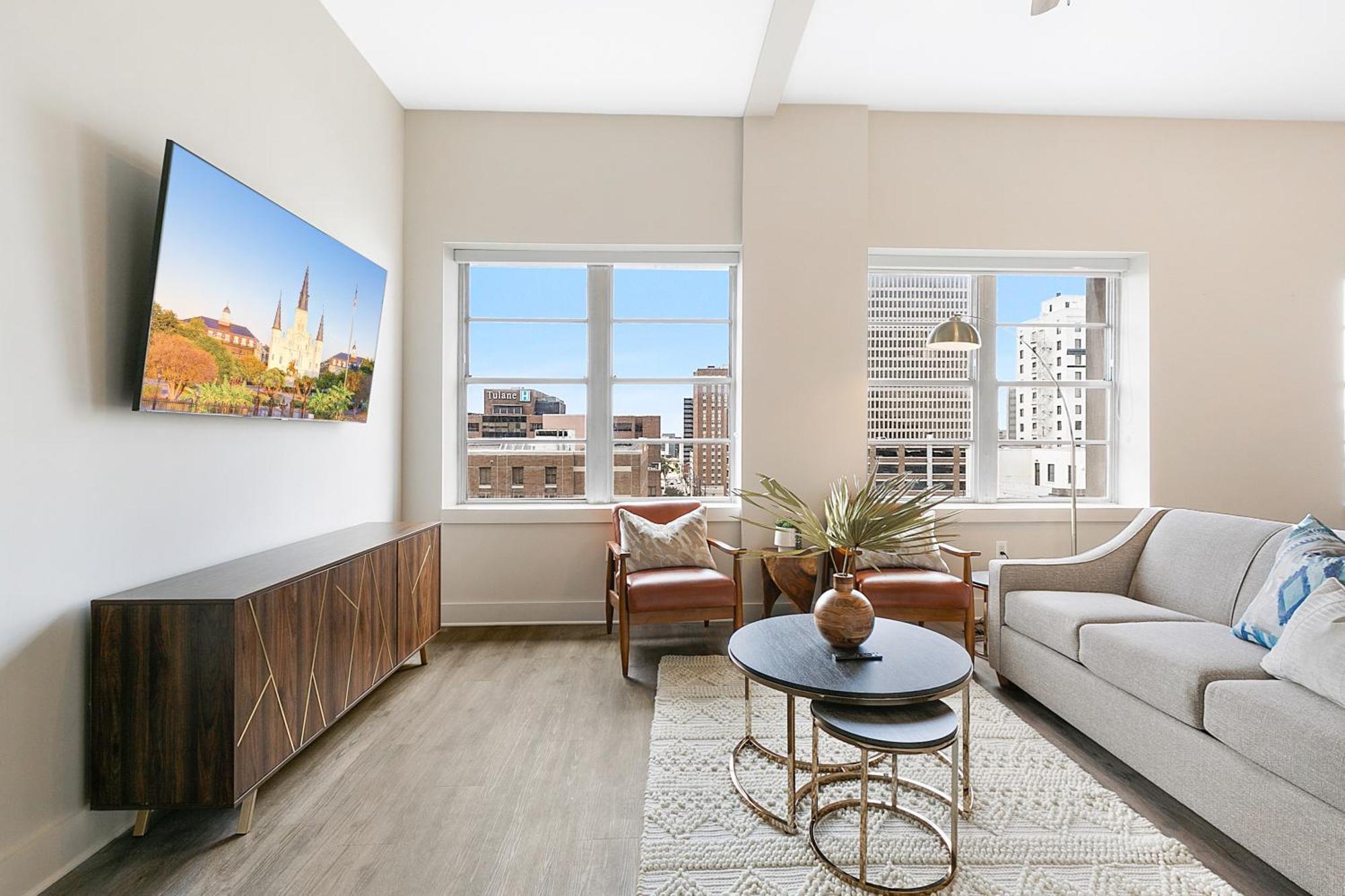 Spacious 4B Oasis Steps From French Quarter - Your Nola Dream Awaits! ニューオーリンズ エクステリア 写真