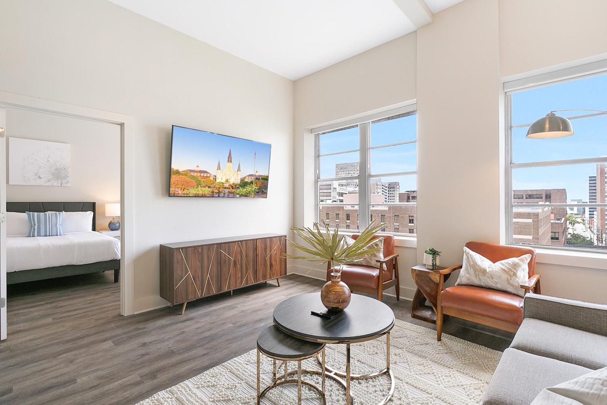 Spacious 4B Oasis Steps From French Quarter - Your Nola Dream Awaits! ニューオーリンズ エクステリア 写真