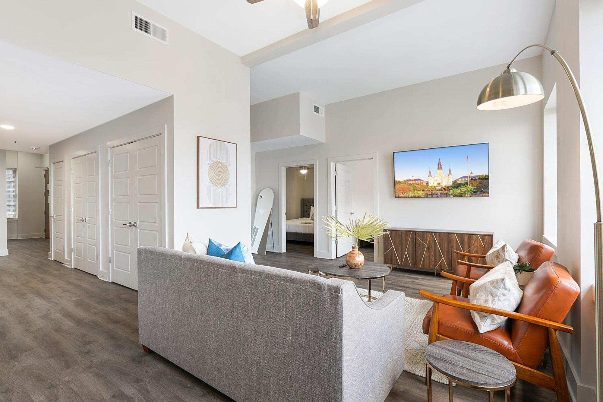 Spacious 4B Oasis Steps From French Quarter - Your Nola Dream Awaits! ニューオーリンズ エクステリア 写真
